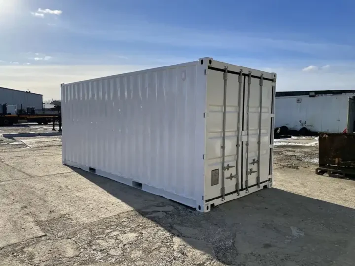 20ft Open Top container